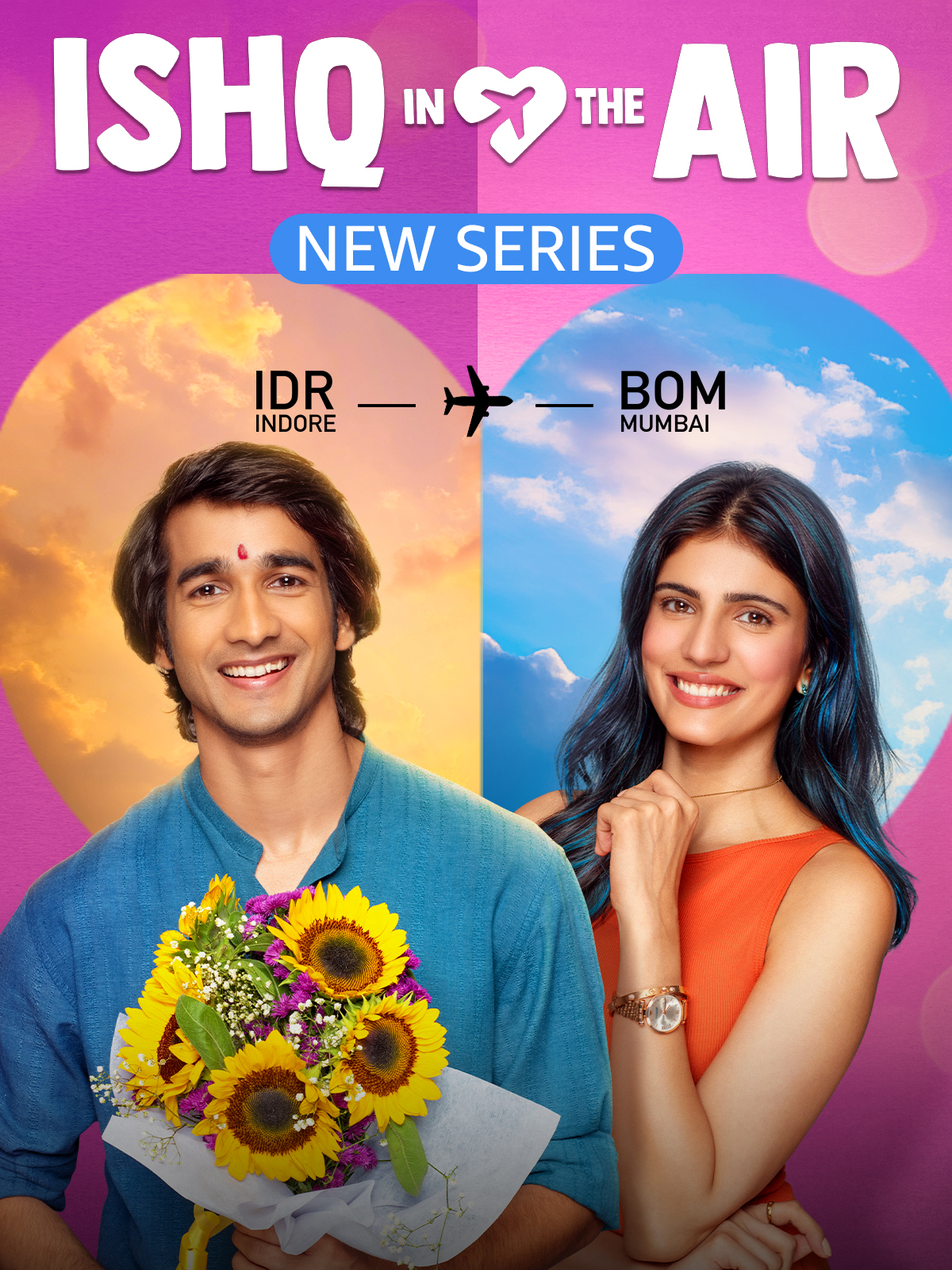 Ishq In The Air (2024) S01 720p HDRip Hindi Web Series [1.5GB]