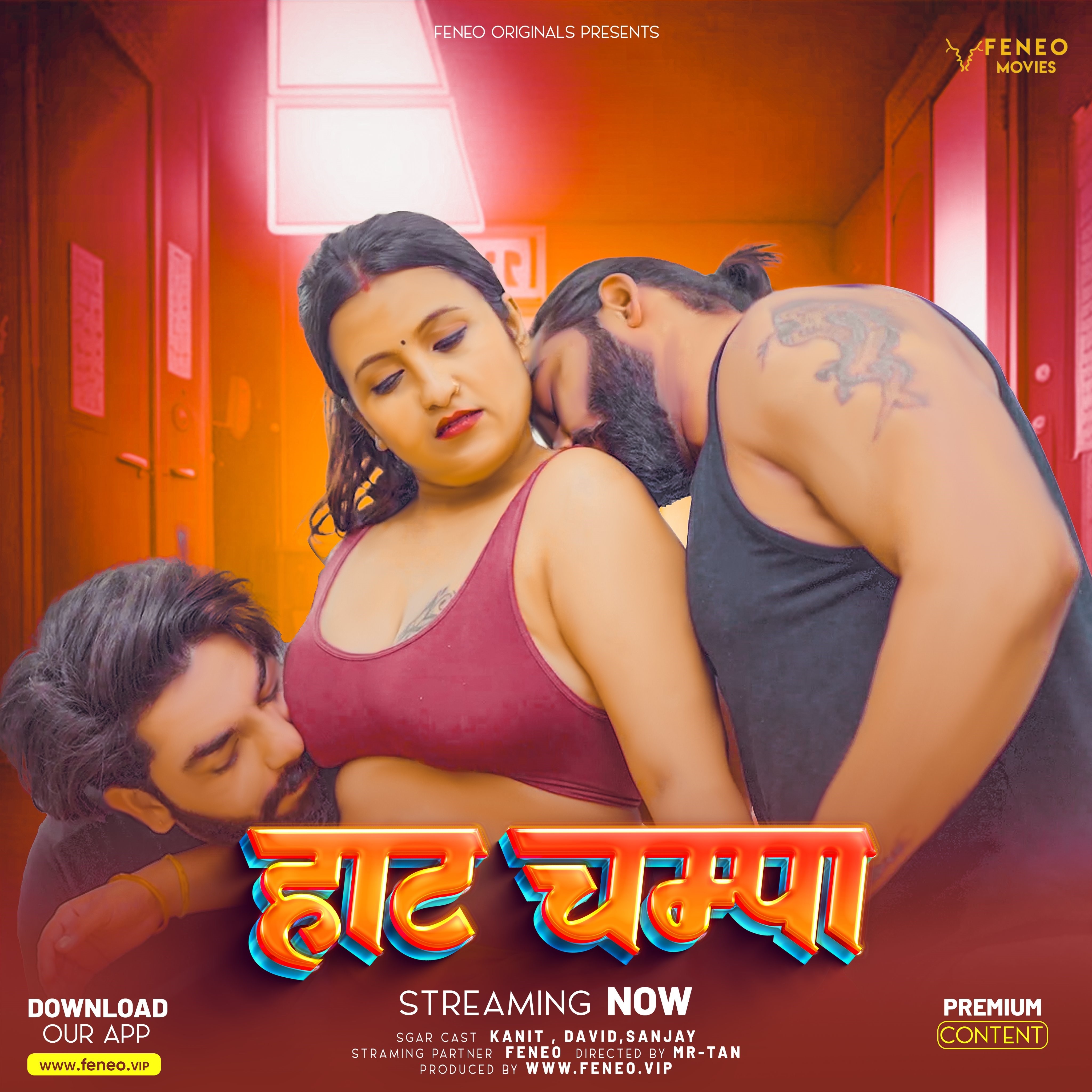 Hot Champa 2024 Feneo S01 Ep01 Hindi Web Series (1080p & 720p) HDRip Download