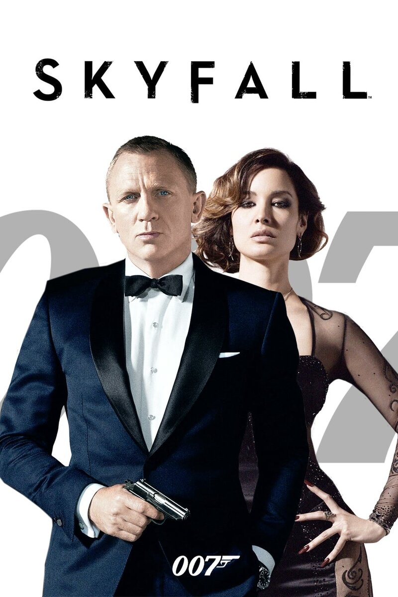 Skyfall (2012) 1080p BluRay Hindi Dual Audio Movie ESubs [3.2GB]