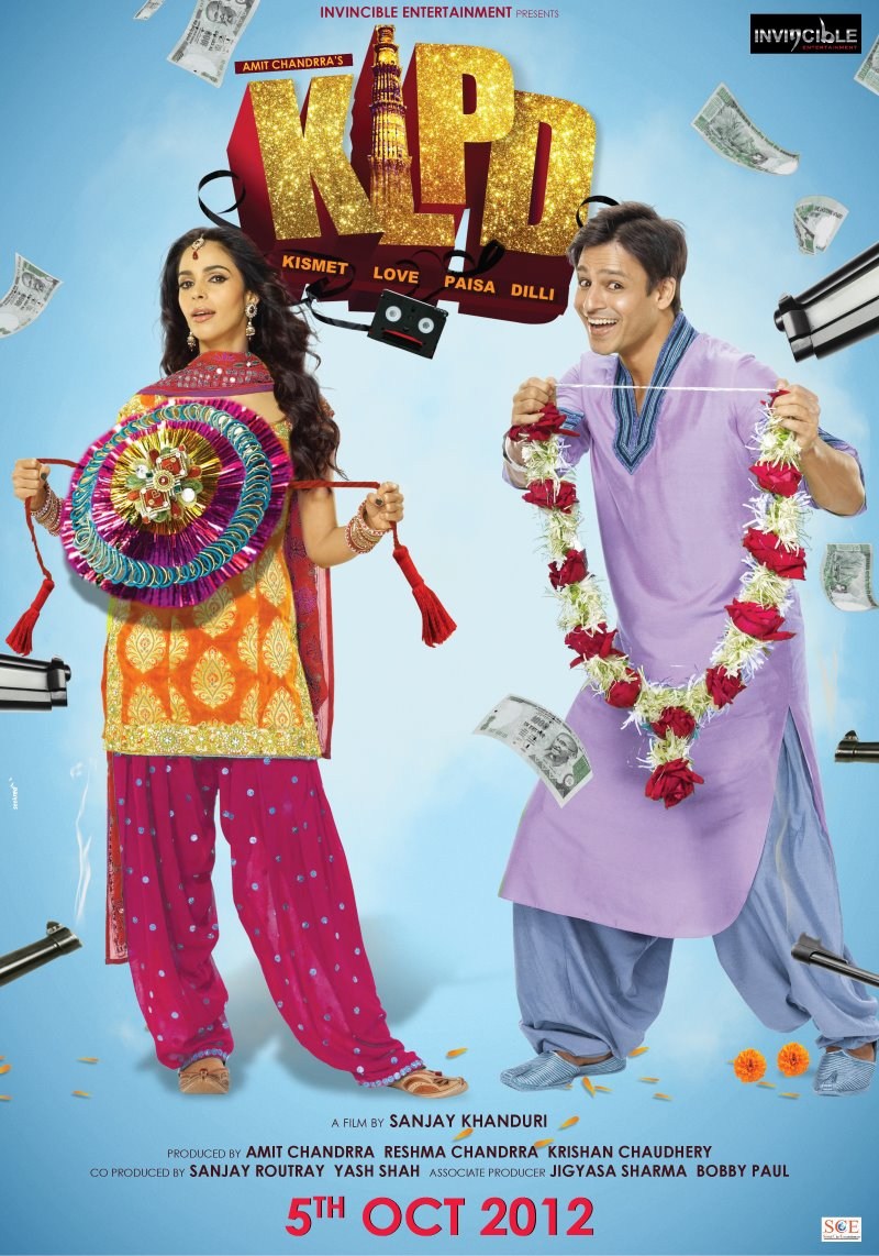 Kismat Love Paisa Dilli 2012 Hindi Movie 1080p | 720p | 480p HDRip Download