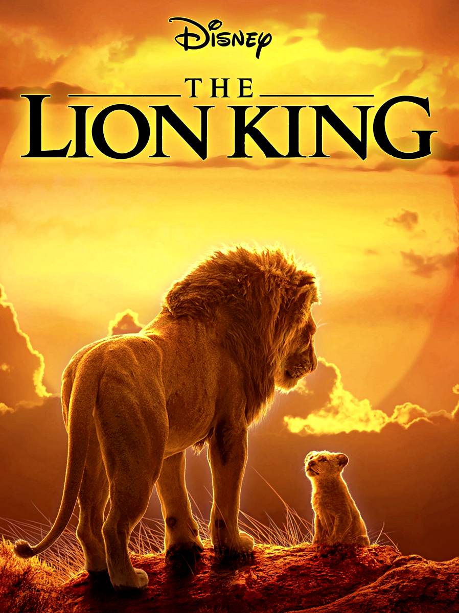 The Lion King (2019) 720p BluRay Hindi Dual Audio Movie MSubs [1.2GB]