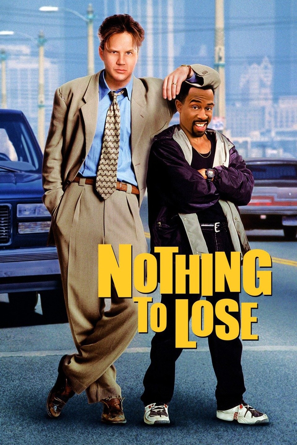 Nothing to Lose 1997 Hindi Dual Audio 1080p | 720p | 480p HDRip ESub Download