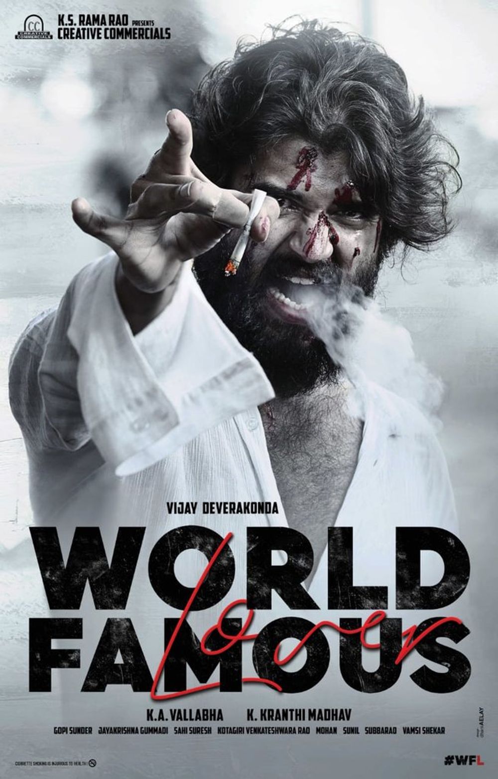 World Famous Lover (2020) Hindi ORG Dual Audio 1080p | 720p | 480p HDRip ESub Download