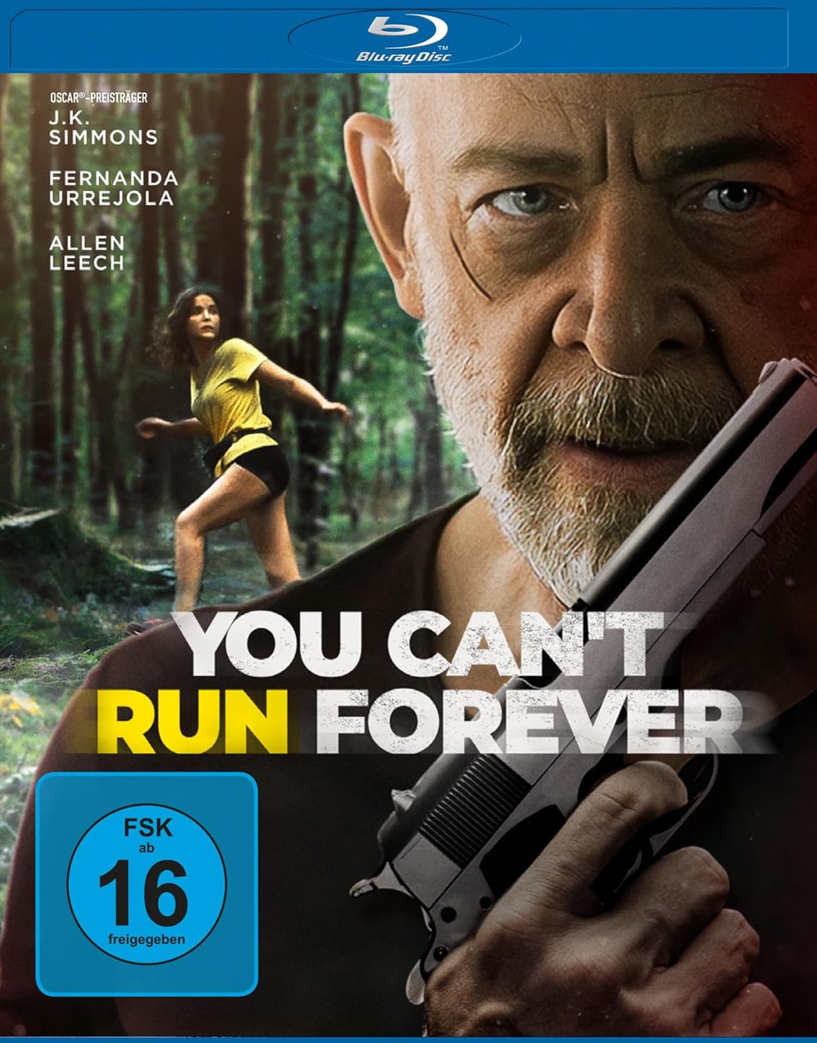 You Can’t Run Forever 2024 Dual Audio Hindi ORG Full Movie BluRay 1080p , 720p , 480p ESubs