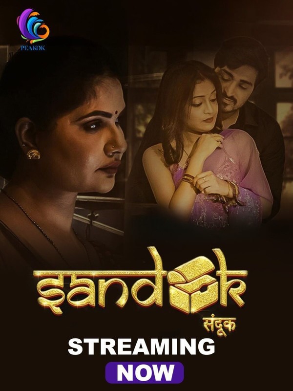 Sandook (2024) S01E01T04 480p HDRip Peakok Hindi Web Series [300MB]