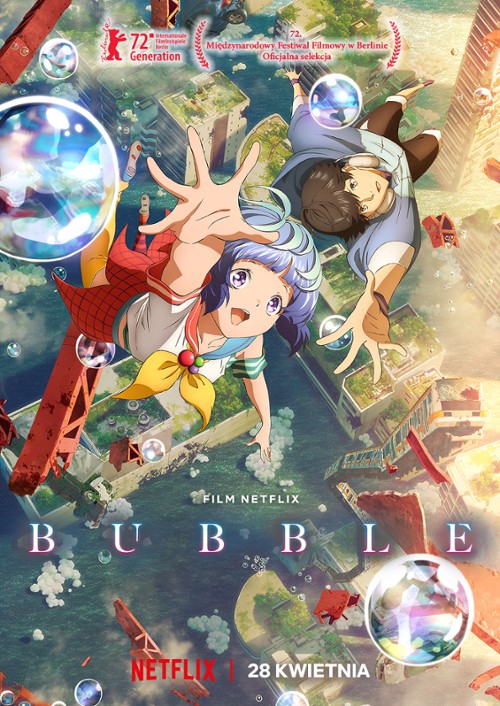 Bubble (2022) 1080p HDRip English Dual Audio Movie ESubs [2.2GB]