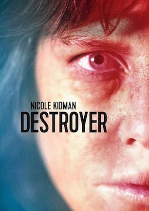 Destroyer (2018) 1080p HDRip Hindi Dual Audio Movie ESubs [2.5GB]