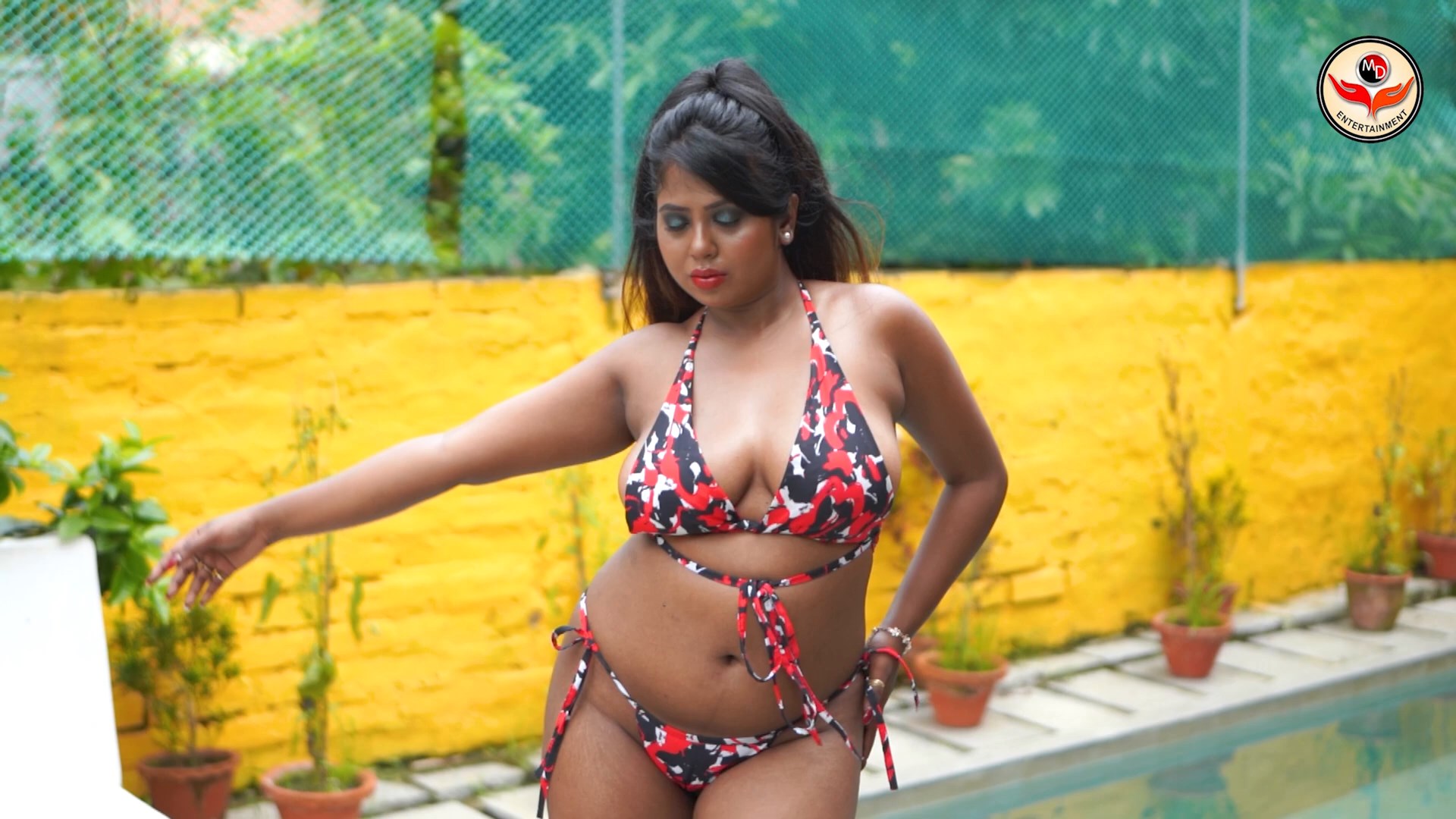 Swimwear Shoot Crazy Bikini Girl Swara.ts snapshot 01.36.949