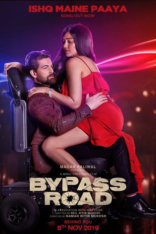 Bypass Road (2019) 1080p HDRip Full Hindi Moie ESubs [2.9GB]