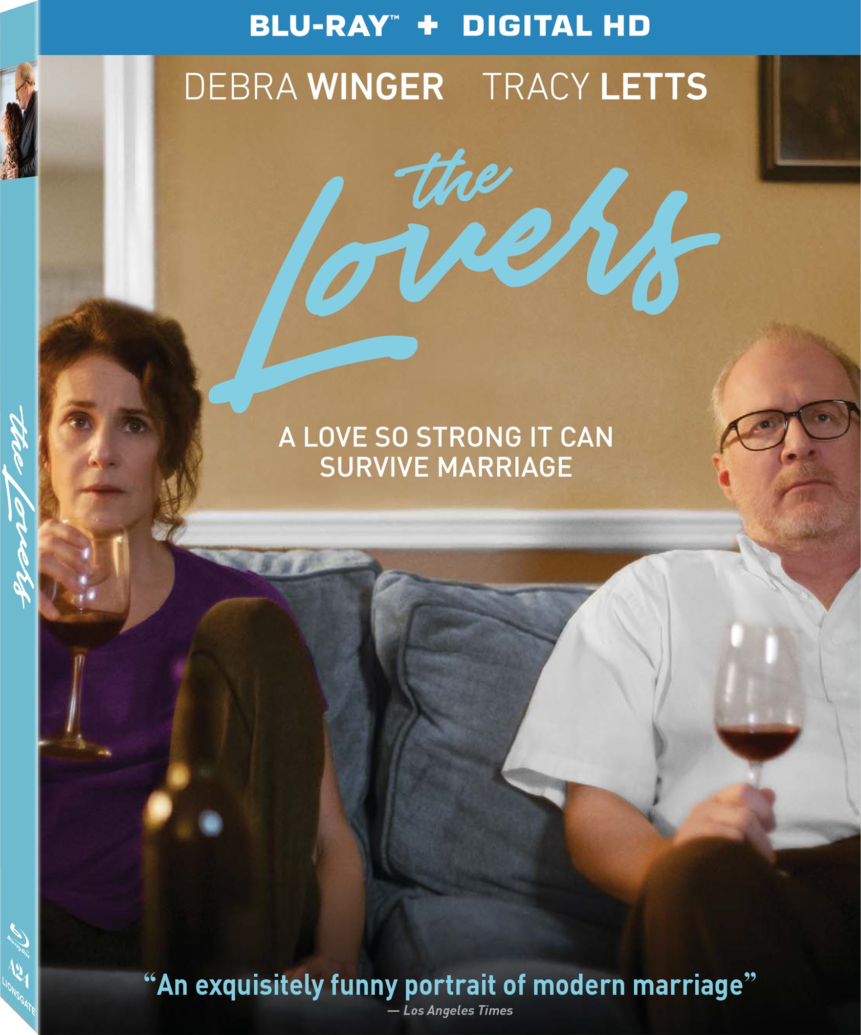 The Lovers 2017 Dual Audio Hindi ORG Full Movie BluRay  | 1080p | 720p | 480p | ESubs Download