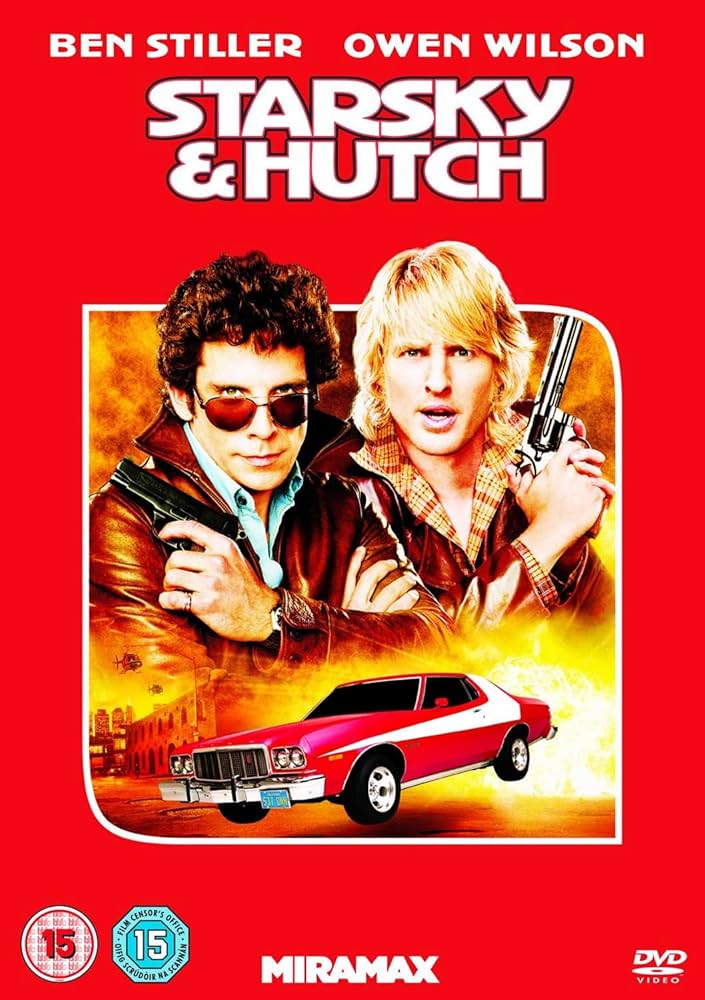 Starsky Hutch 2005 Hindi ORG Dual Audio 1080p | 720p | 480p BluRay ESubs Download