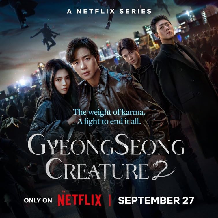 Gyeongseong Creature 2024 S02 EP(01-07) Hindi NF Series 1080p , 720p , 480p HDRip