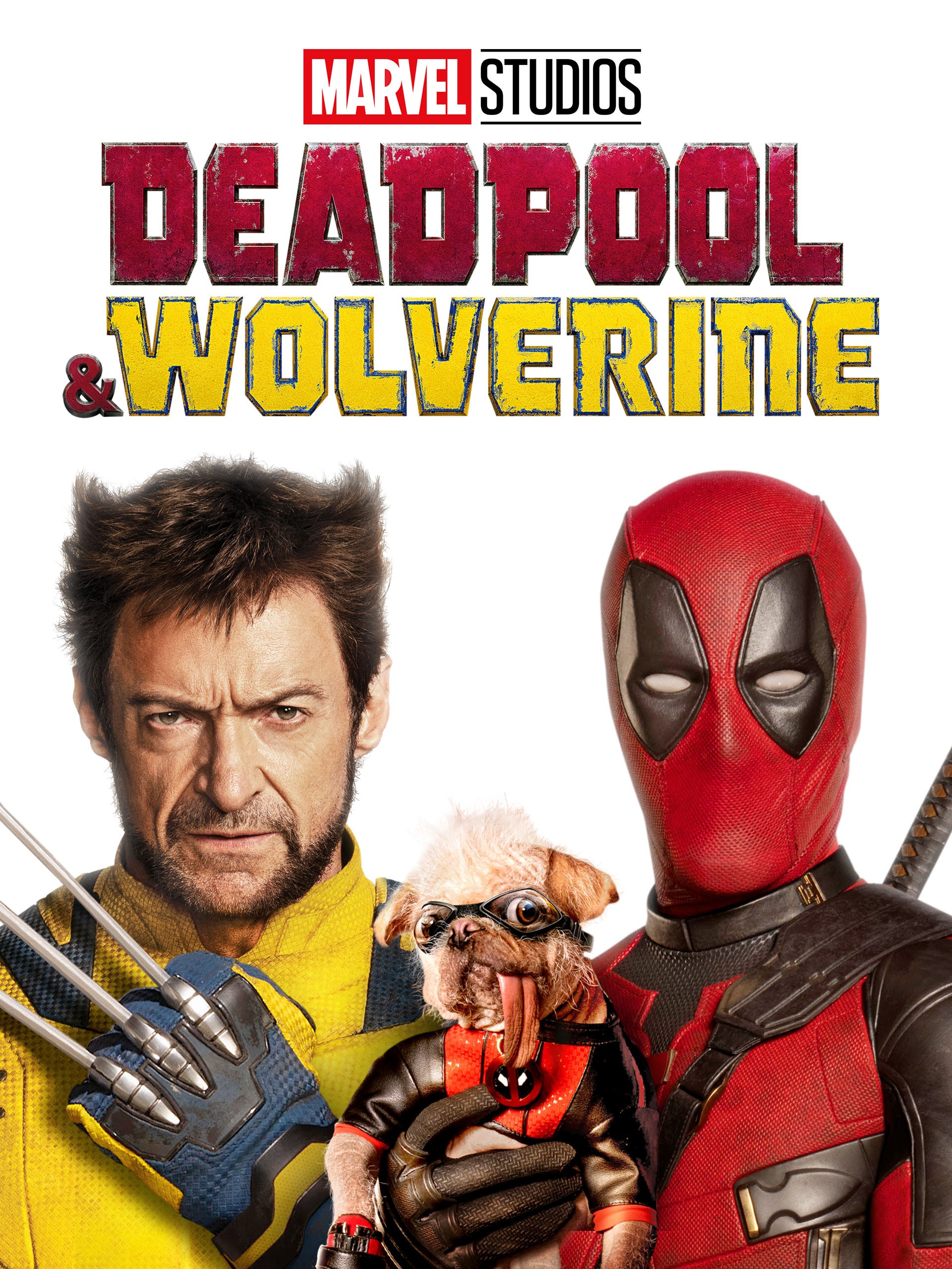 Deadpool & Wolverine (2024) 1080p HDRip Full English Movie ESubs [2.3GB]