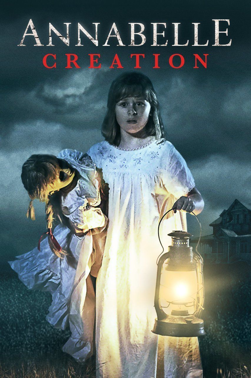 Annabelle – Creation (2017) 1080p BluRay Hindi Dual Audio Movie ESubs [2.4GB]