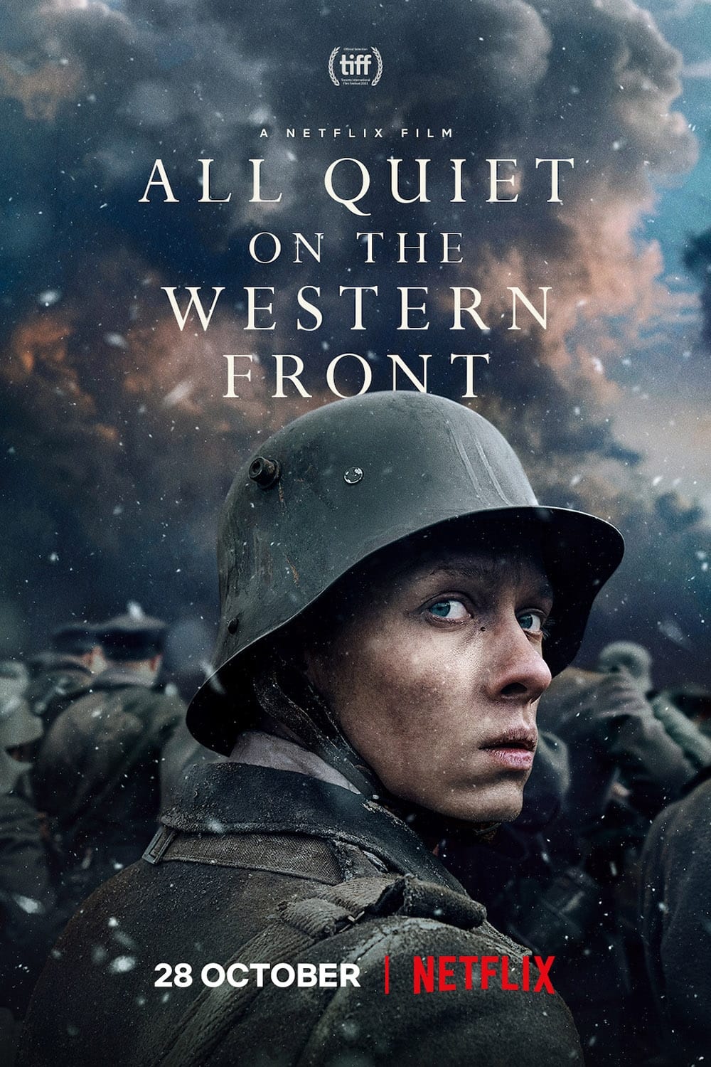 All Quiet on the Western Front 2022 Dual Audio Hindi ORG Full Movie BluRay 1080p , 720p , 480p ESubs