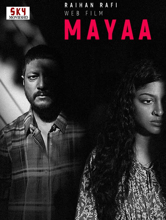 Mayaa (2024) 480p HDRip Full Bangali Movie [350MB]