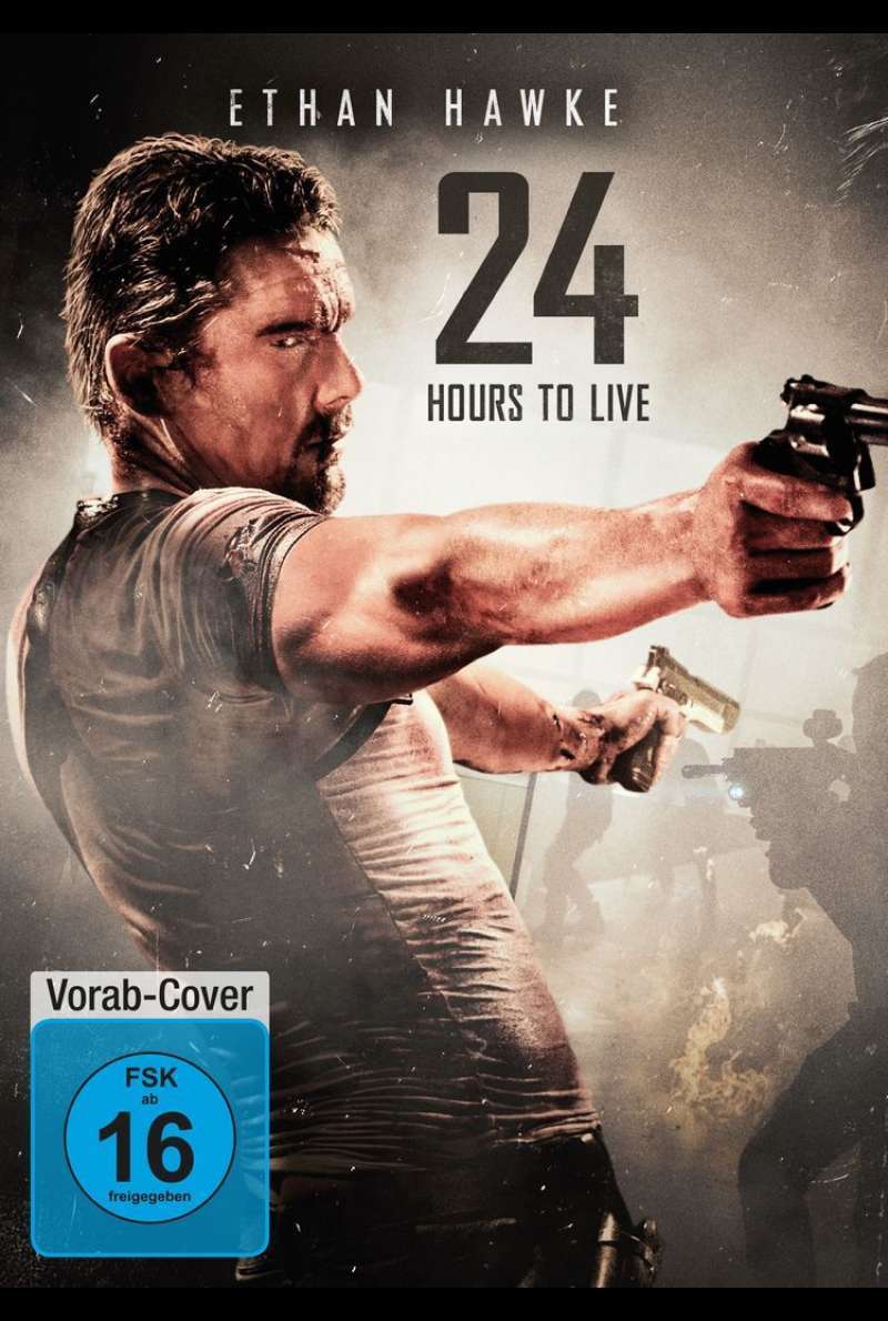 24 Hours To Live (2017) 720p BluRay Hindi Dual Audio Movie MSubs [950MB]