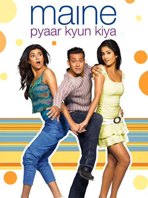 Maine Pyaar Kyun Kiya 2005 Hindi 1080p | 720p | 480p HDRip ESub Download