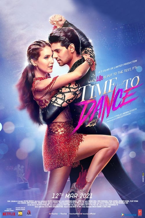 Time To Dance (2020) Hindi Movie 1080p , 720p , 480p HDRip ESub