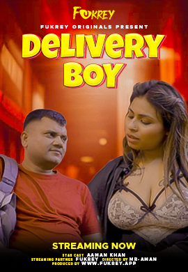 Delivery Boy (2024) 720p HDRip Fukrey Hindi Short Film [200MB]