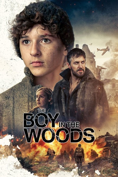 The Boy in the Woods (2024) 480p HDRip Full English Movie ESubs [400MB]