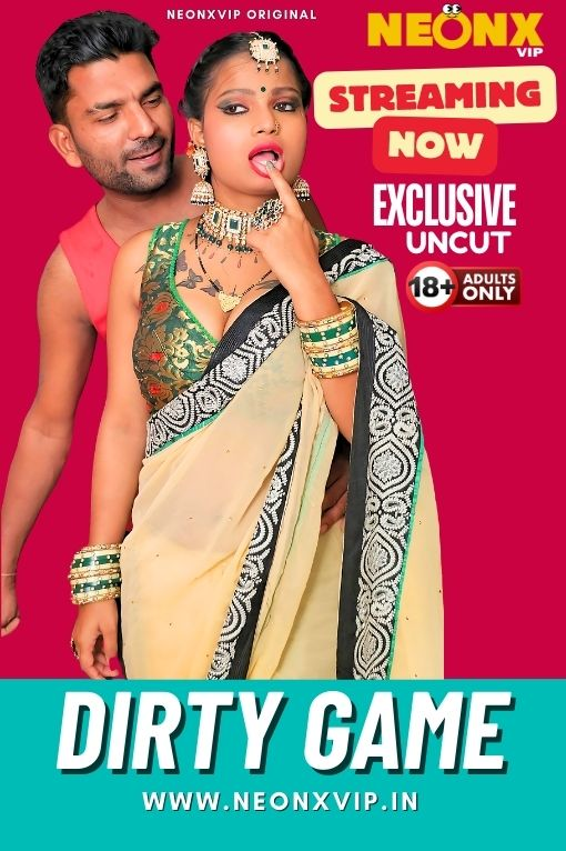 Dirty Game 2024 NeonX Hindi Short Film 720p HDRip 250MB Download