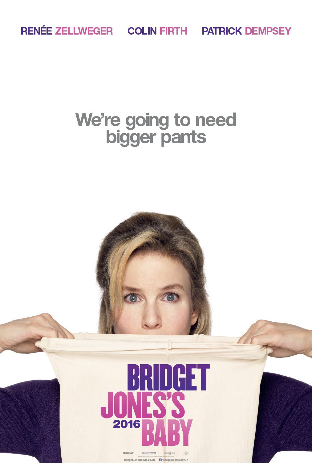 Bridget Jones’s Baby (2016) 480p BluRay Hindi Dual Audio Movie ESubs [600MB]