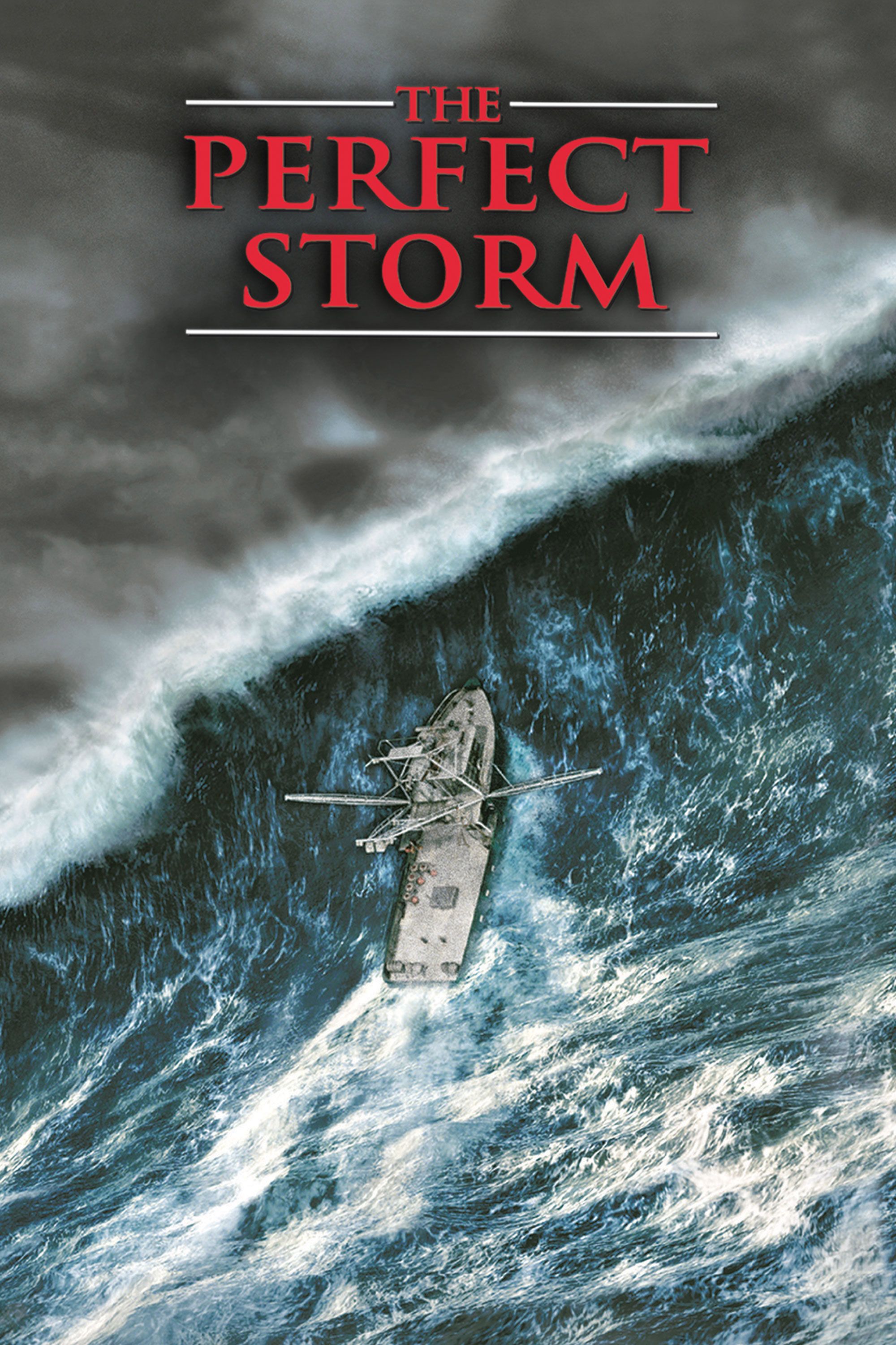 The Perfect Storm (2000) 480p BluRay Hindi Dual Audio Movie ESubs [600MB]