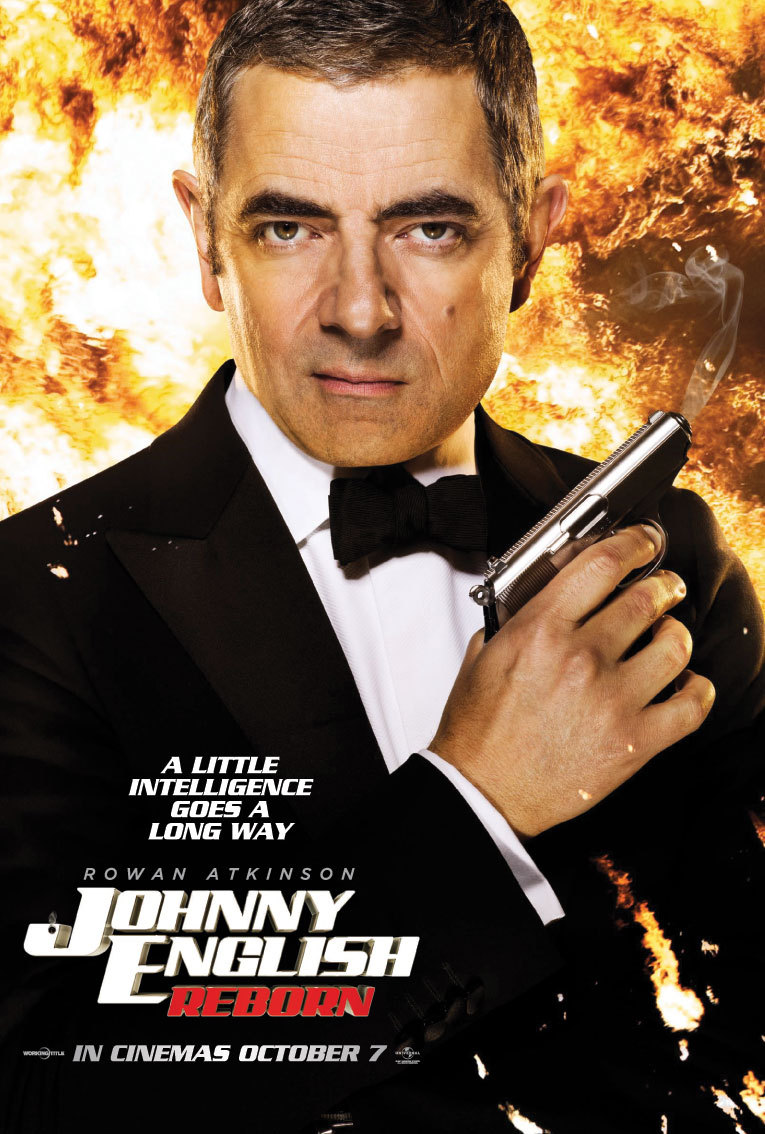 Johnny English Reborn (2011) 480p BluRay Hindi Dual Audio Movie ESubs [500MB]