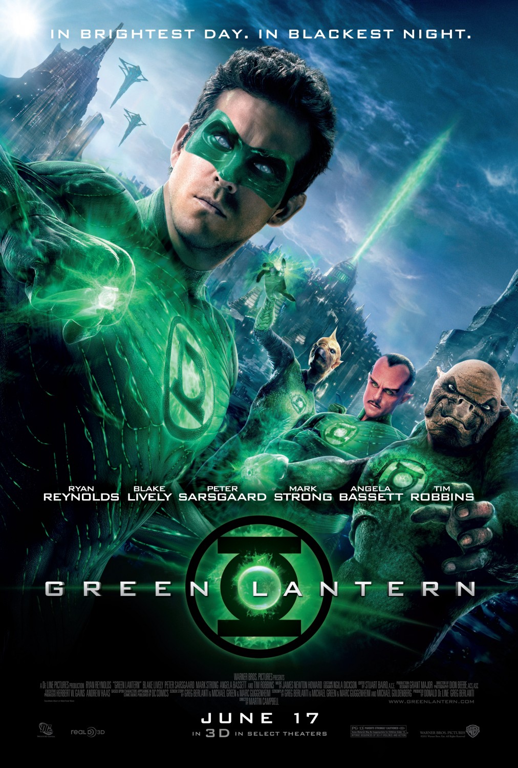 Green Lantern (2011) 480p BluRay Hindi Dual Audio Movie ESubs [550MB]