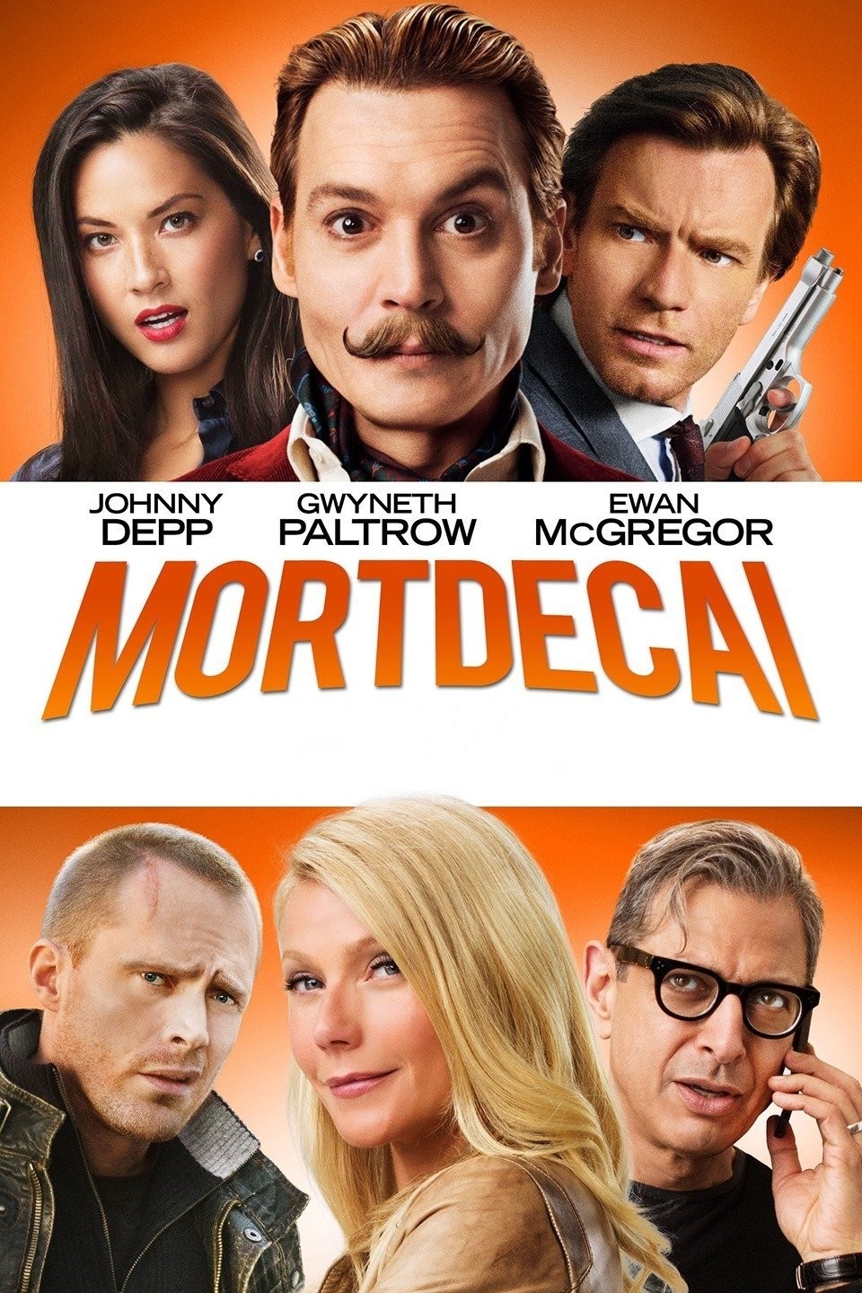 Mortdecai (2016) 480p BluRay Hindi Dual Audio Movie ESubs [500MB]