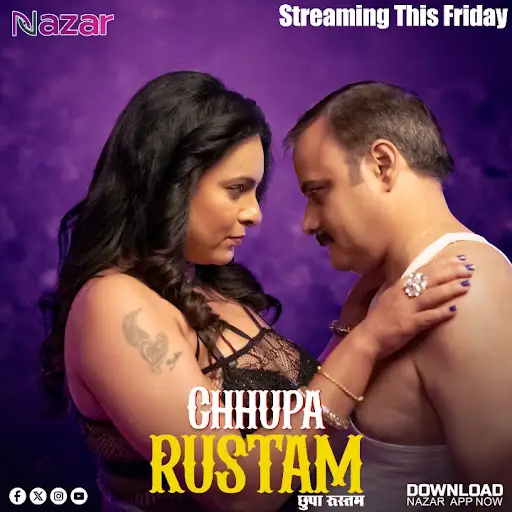 Chhupa Rustam (2024) S01E01T03 1080p HDRip Nazar Hindi Web Series [750MB]