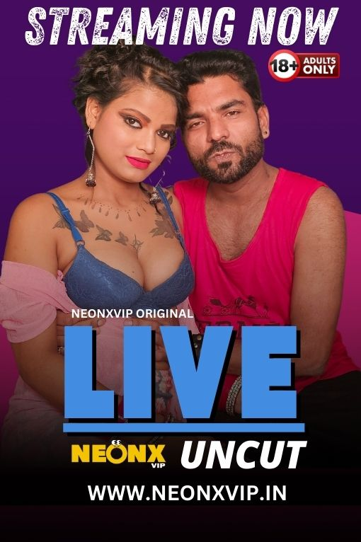 Live 2024 NeonX Hindi Short Film 1080p | 720p HDRip Download