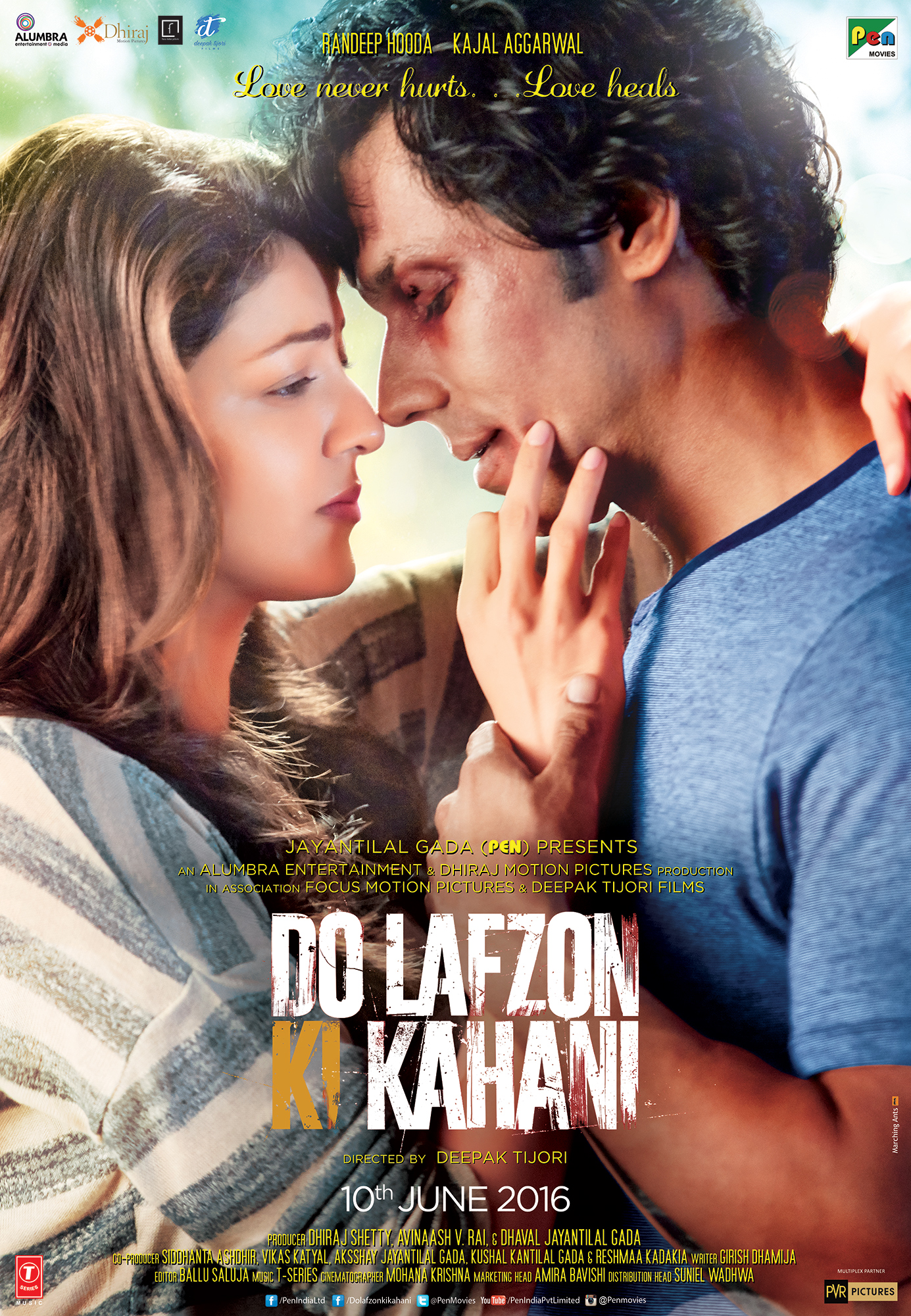 Do Lafzon Ki Kahani 2016 Hindi 1080p | 720p | 480p HDRip Download