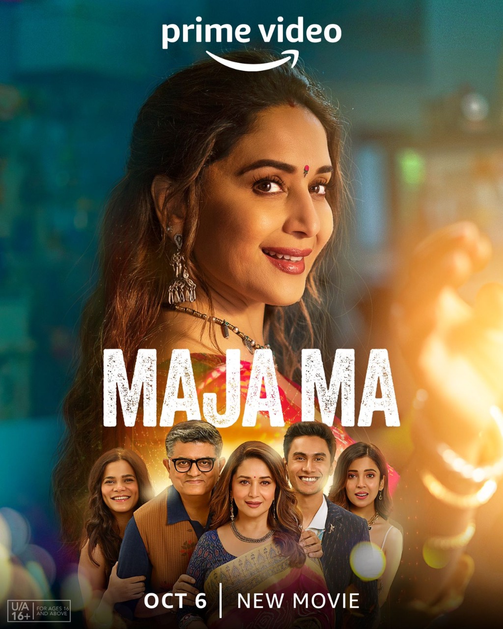 Maja Ma (2022) 480p HDRip Full Hindi Movie ESubs [550MB]