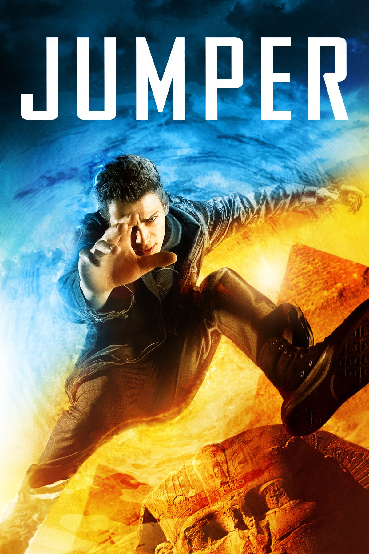 Jumper 2008 Hindi Dual Audio 1080p | 720p | 480p BluRay ESub Download