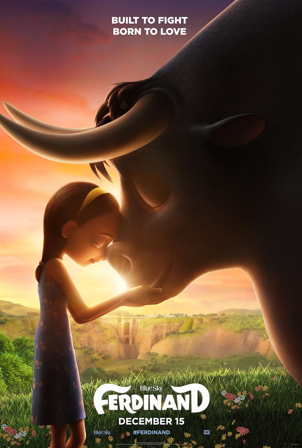 Ferdinand (2017) 480p BluRay Hindi Dual Audio Movie ESubs [500MB]