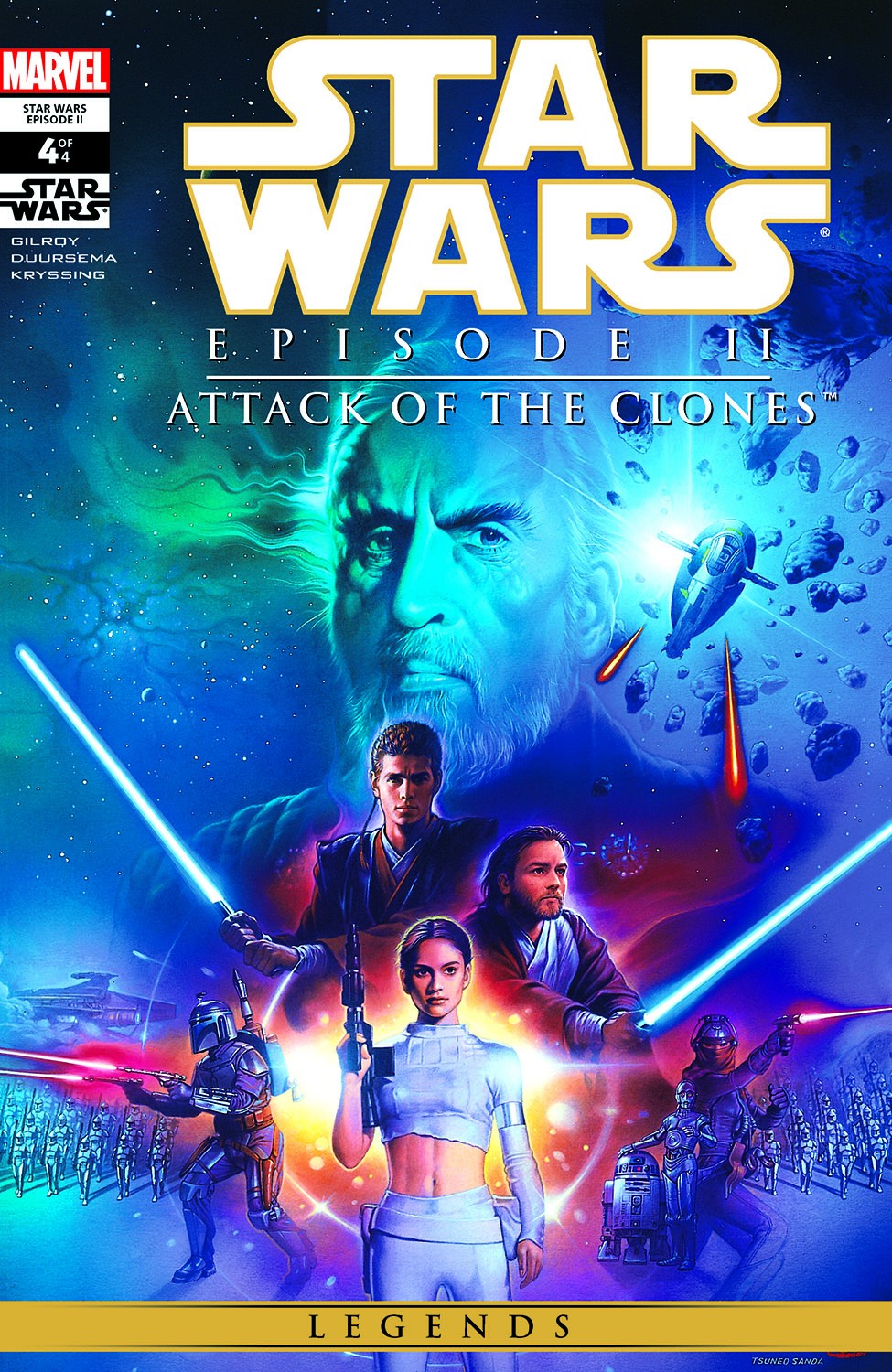 Star Wars Episode II – Attack of the Clones (2002) 480p BluRay Hindi Dual Audio Movie ESubs [650MB]