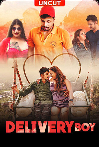 Delivery Boy 2024 MoodX S01E01 Hindi Web Series 720p HDRip