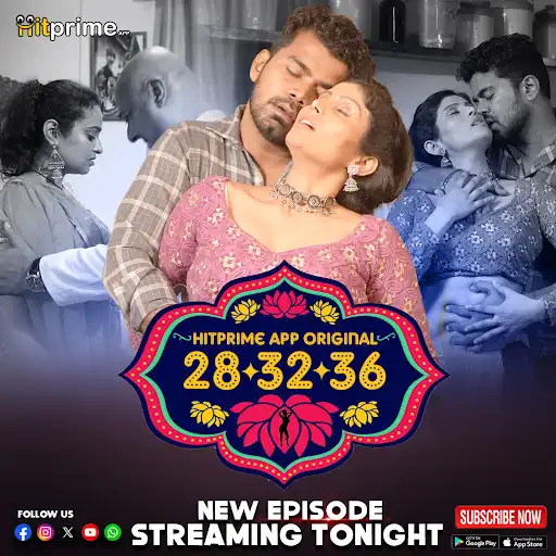 28-32-36 (2024) S01E04T05 720p HDRip Hitprime Hindi Web Series [400MB]