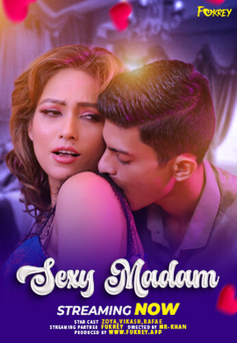 Sexy Madam (2024) 720p HDRip Fukrey Hindi Short Film [250MB]