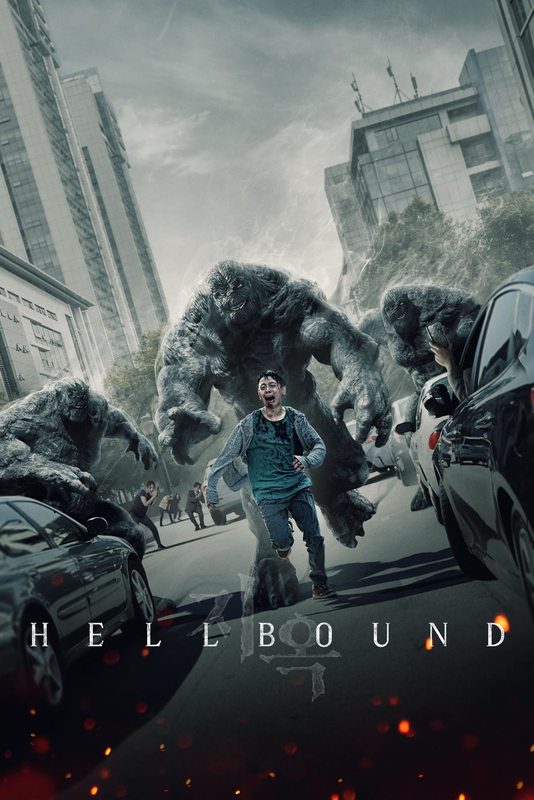 Hellbound (Jiok) (2024) S02 1080p HDRip Hindi ORG Dual Audio Web Series NF ESubs [3.8GB]