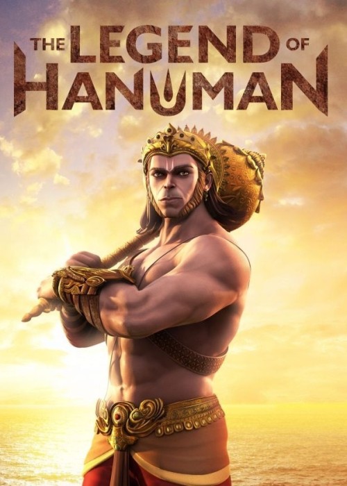 The Legend of Hanuman 2024 S05 EP(01-06) DSNP Hindi Web Series 1080p | 720p | 480p HDRip