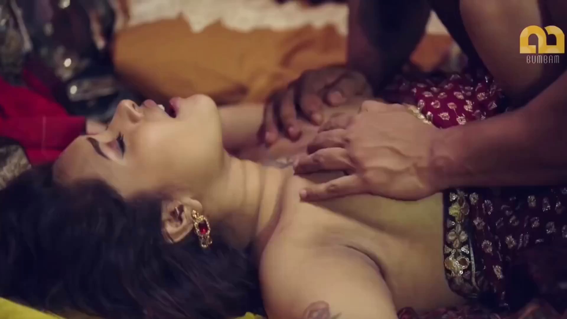 Webseries Actress Debapriya Tanvi Paul Showing Boobs And Fucking.ts snapshot 00.47.873