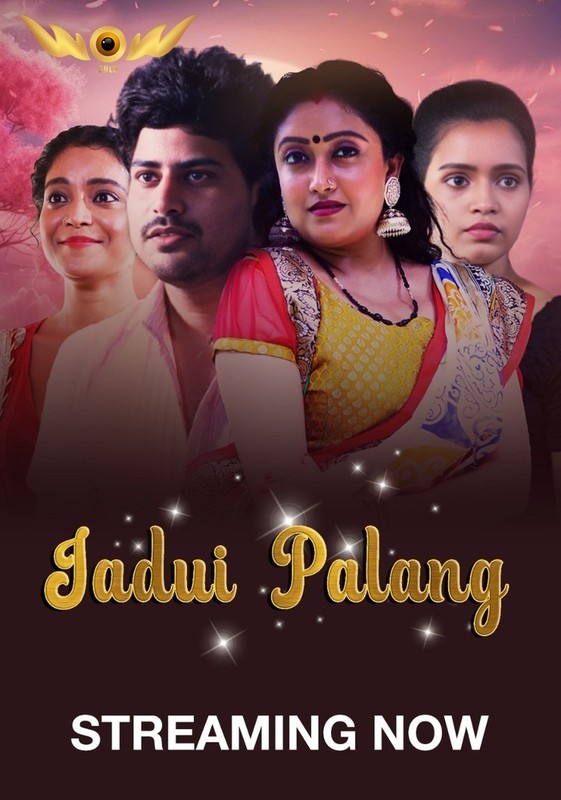 Jadui Palang 2024 WoW S01E01T04 Hindi Web Series 1080p | 720p | 480p HDRip