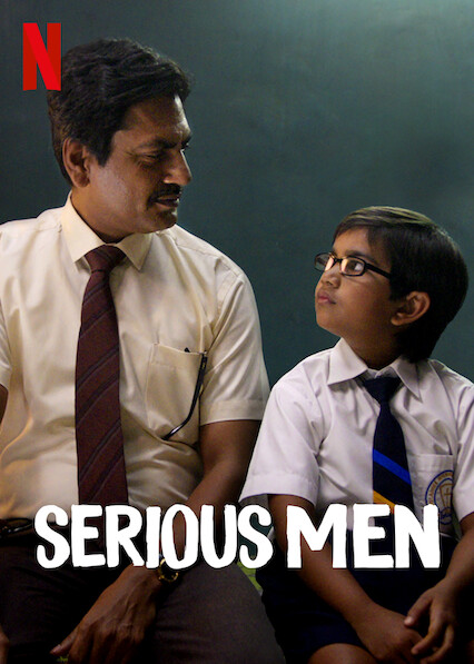 Serious Men (2020) 480p HDRip Full Hindi Movie ESubs [450MB]