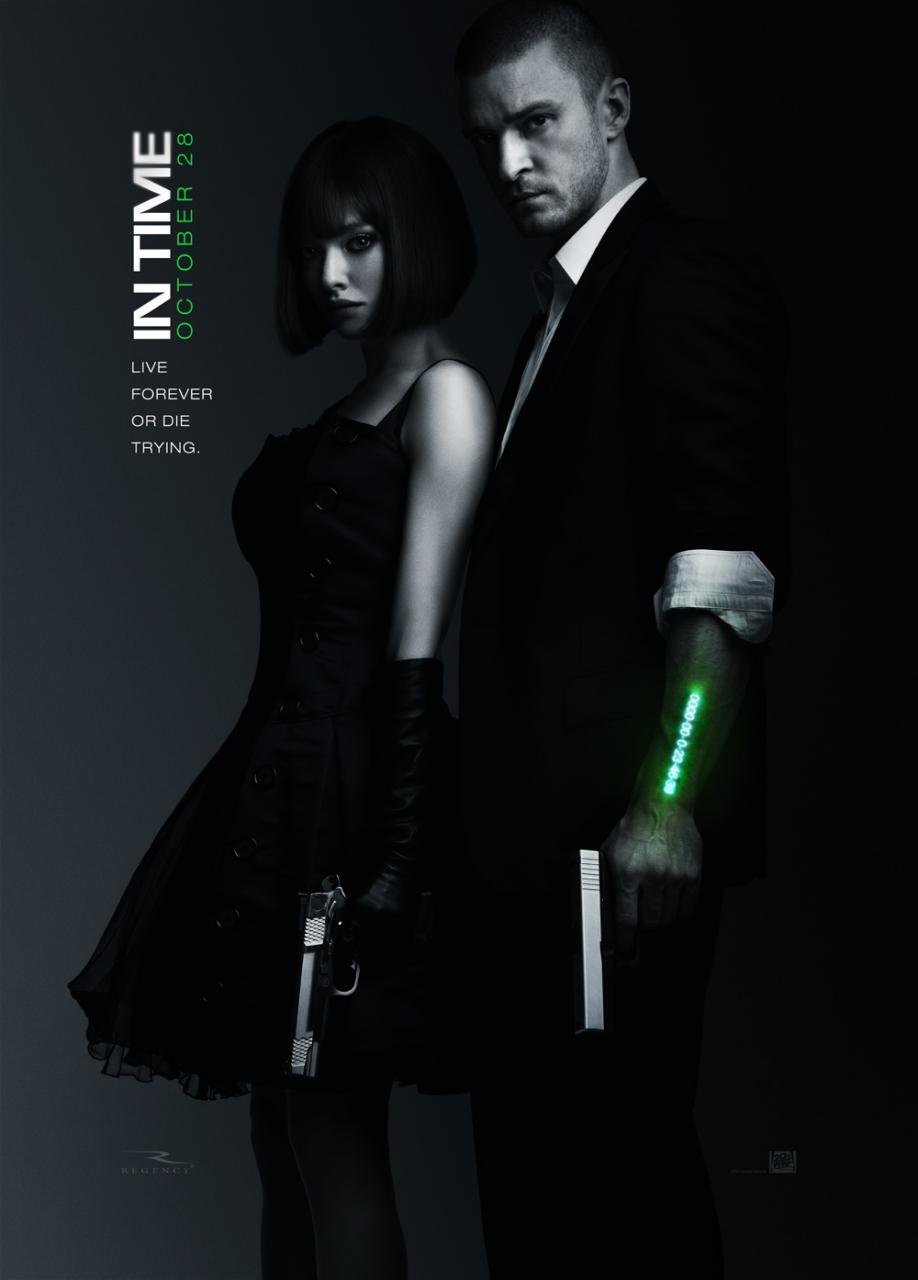 In Time 2011 Hind Dual Audio 1080p | 720p | 480p BluRay ESub Download