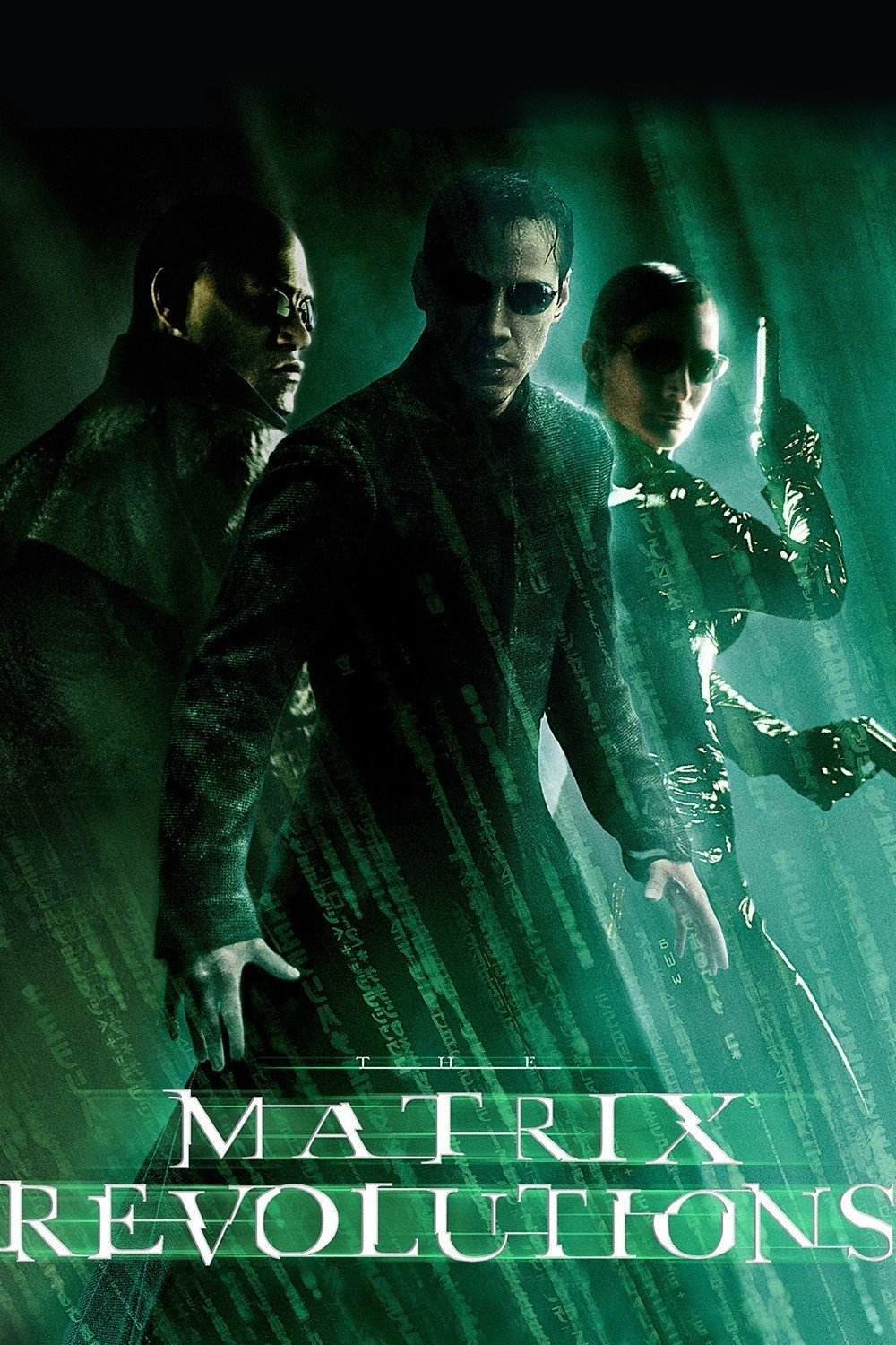 The Matrix Revolutions 2003 ORG Hindi Dual Audio 1080p | 720p | 480p BluRay ESub