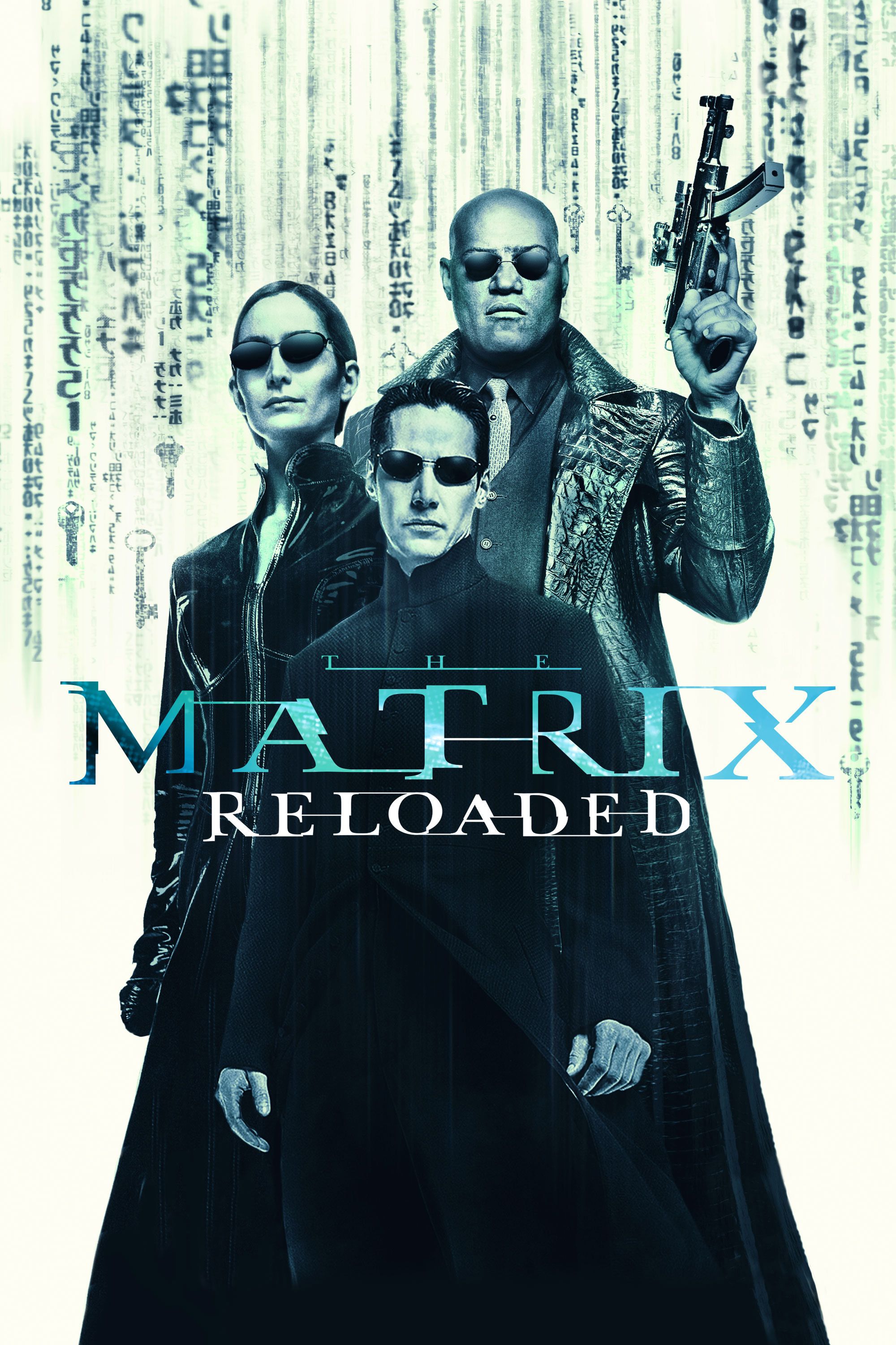 The Matrix Reloaded (2003) 720p BluRay Hindi Dual Audio Movie ESubs [1.4GB]