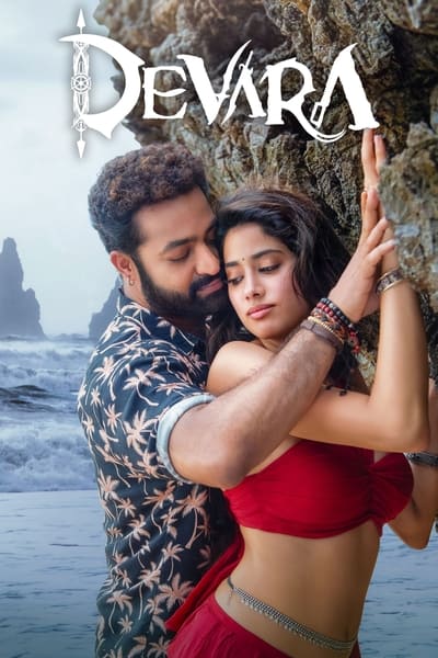 Devara (2024) 480p HDRip ORG Hindi Dubbed Movie ESubs [550MB]